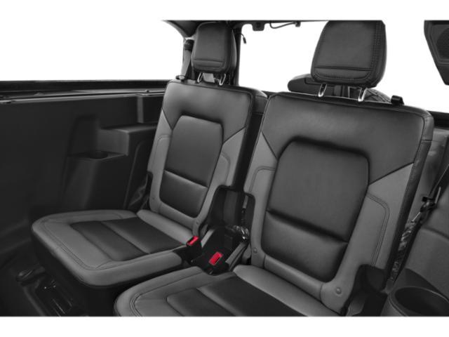 new 2024 Ford Bronco car, priced at $57,470