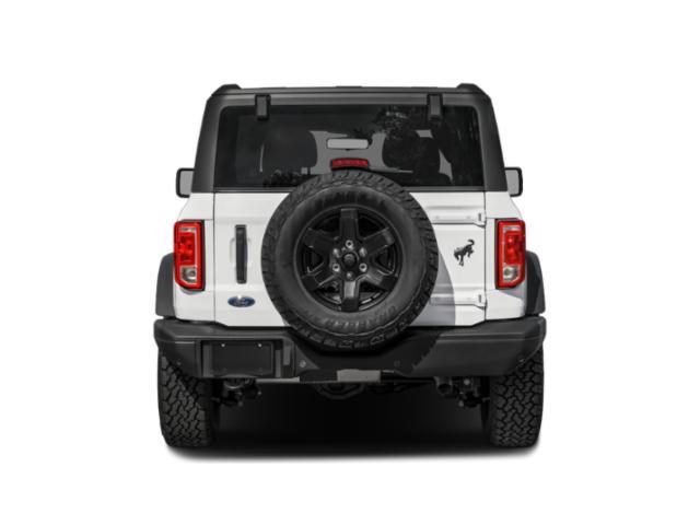 new 2024 Ford Bronco car, priced at $57,470