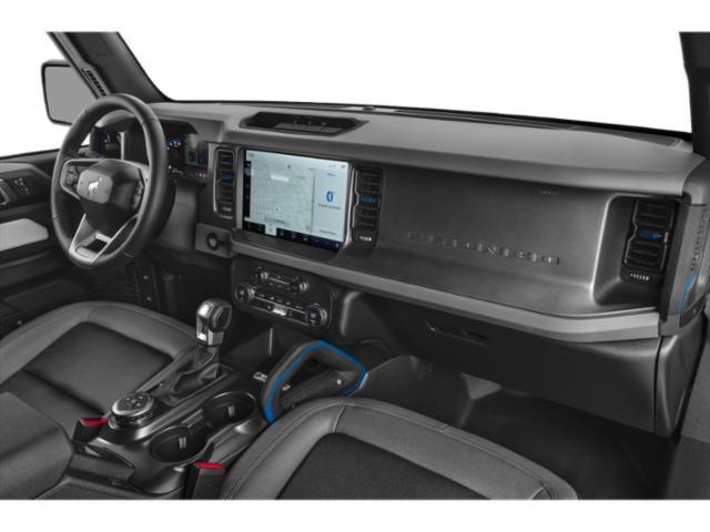 new 2024 Ford Bronco car, priced at $57,470