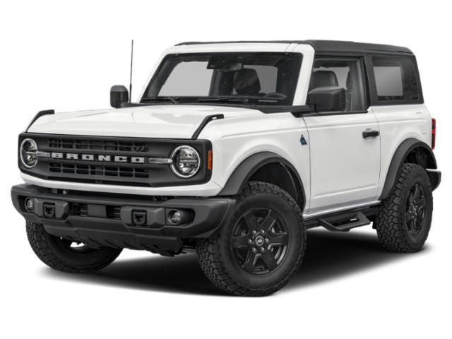 new 2024 Ford Bronco car, priced at $57,470