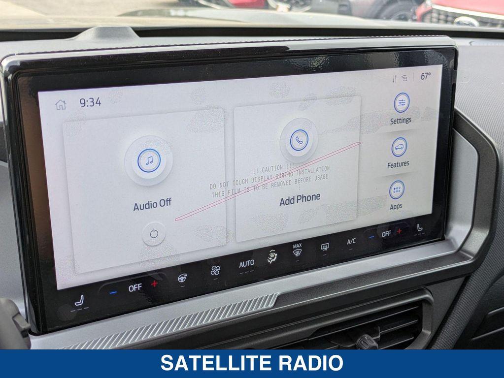 new 2025 Ford Bronco Sport car, priced at $42,110