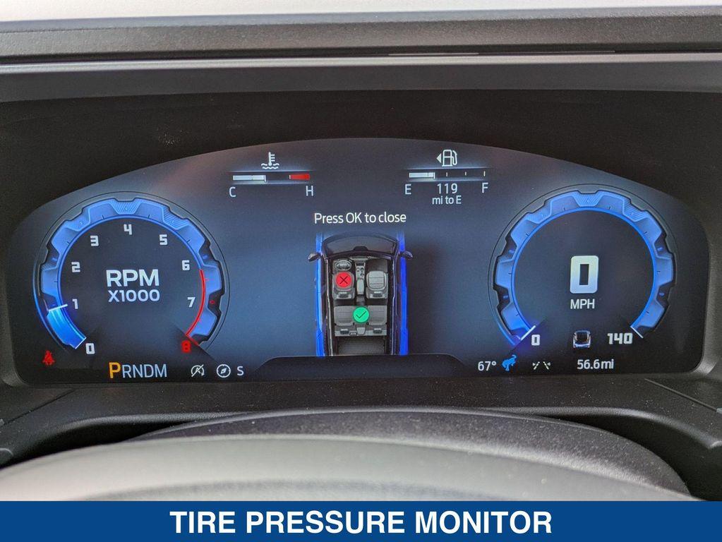 new 2025 Ford Bronco Sport car, priced at $42,110