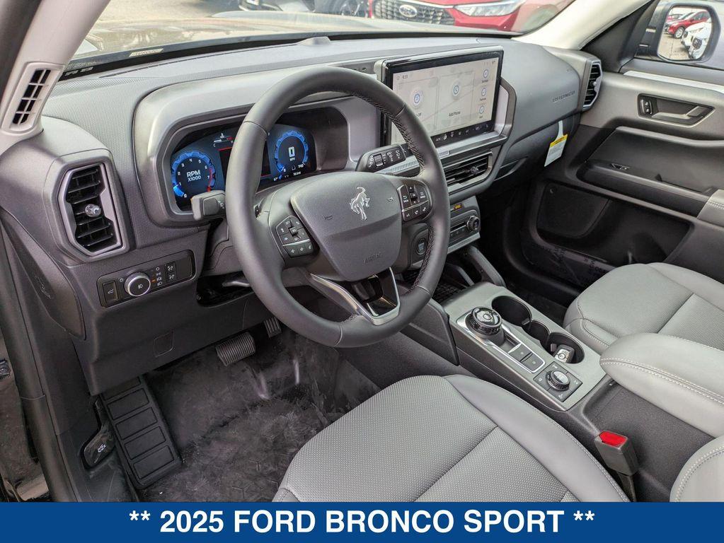 new 2025 Ford Bronco Sport car, priced at $42,110