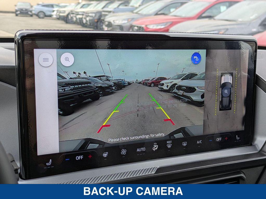 new 2025 Ford Bronco Sport car, priced at $42,110