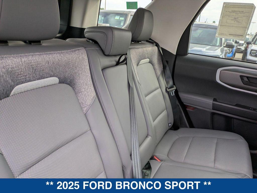 new 2025 Ford Bronco Sport car, priced at $42,110