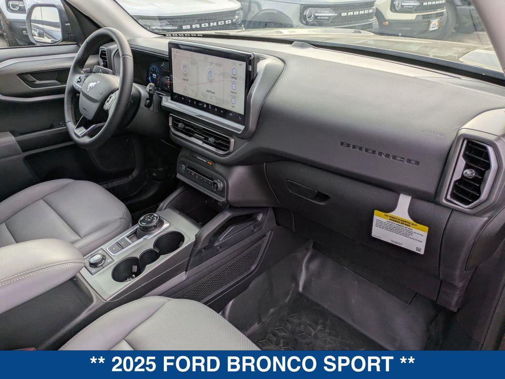 new 2025 Ford Bronco Sport car, priced at $42,110