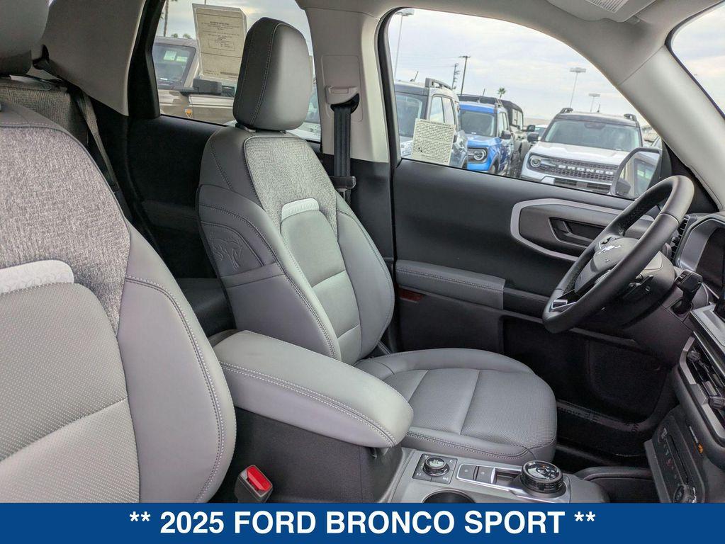 new 2025 Ford Bronco Sport car, priced at $42,110
