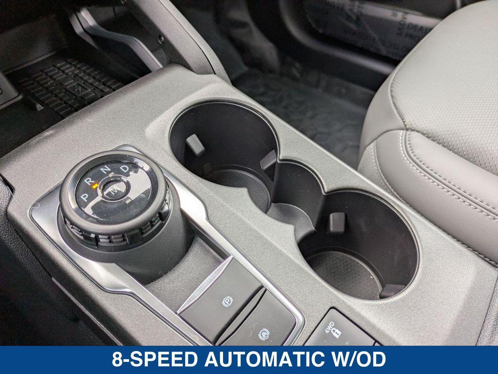 new 2025 Ford Bronco Sport car, priced at $42,110