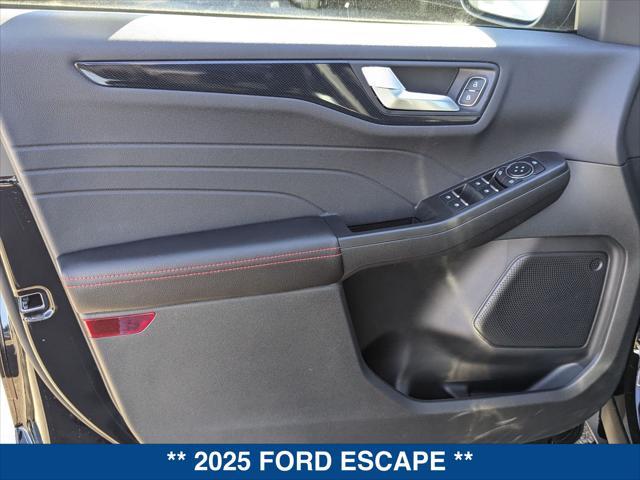 new 2025 Ford Escape car, priced at $31,480