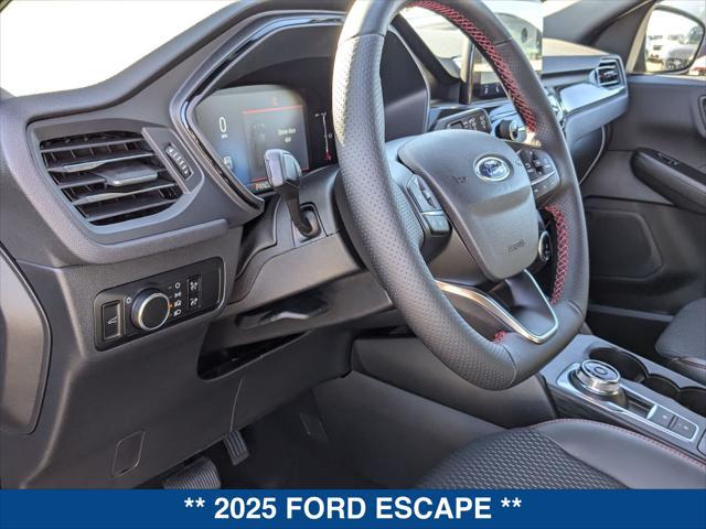 new 2025 Ford Escape car, priced at $31,480