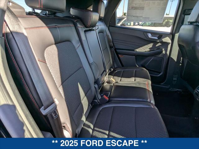 new 2025 Ford Escape car, priced at $31,480