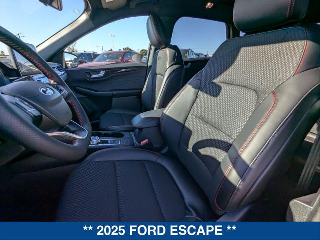 new 2025 Ford Escape car, priced at $31,480