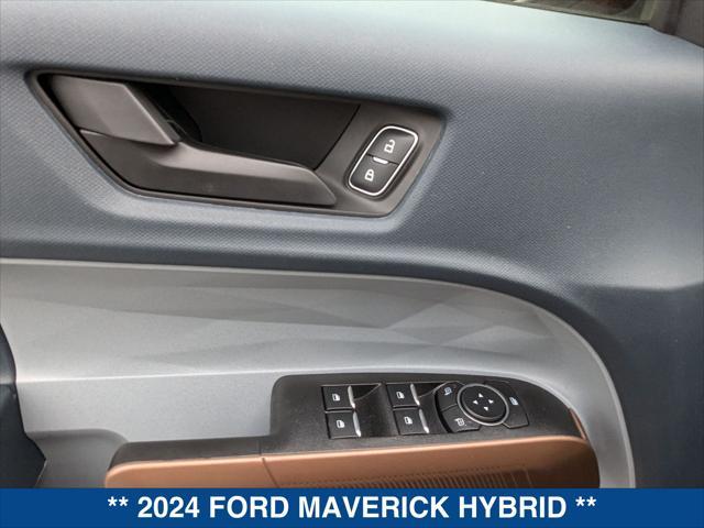 new 2024 Ford Maverick car, priced at $36,330