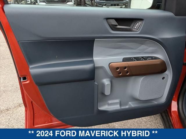 new 2024 Ford Maverick car, priced at $36,330