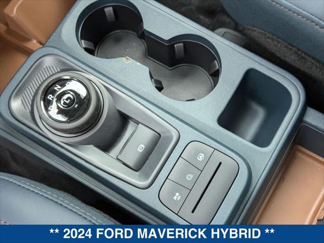 new 2024 Ford Maverick car, priced at $36,330