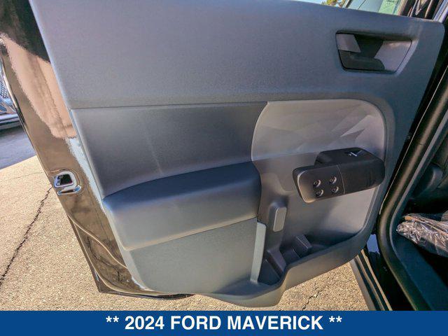 new 2024 Ford Maverick car, priced at $40,050