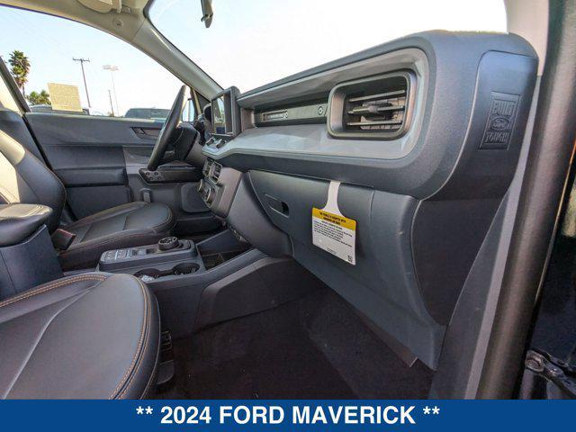 new 2024 Ford Maverick car, priced at $40,050