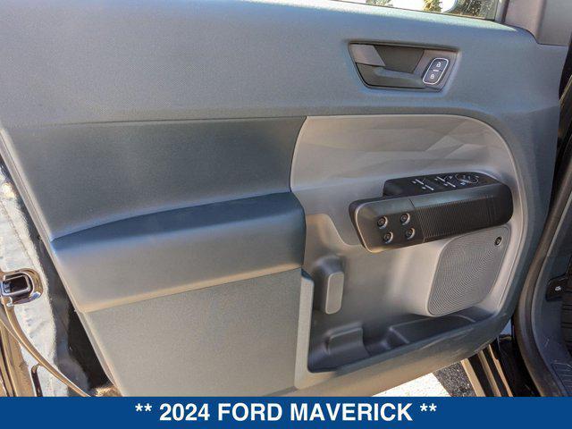 new 2024 Ford Maverick car, priced at $40,050