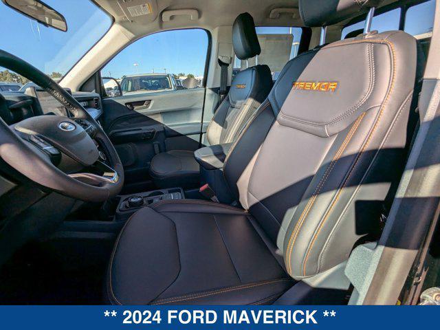 new 2024 Ford Maverick car, priced at $40,050