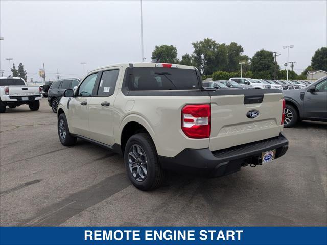 new 2025 Ford Maverick car