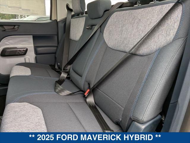 new 2025 Ford Maverick car