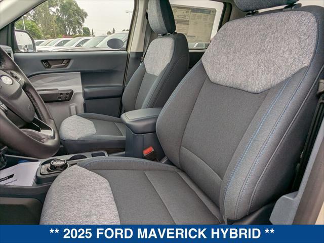 new 2025 Ford Maverick car
