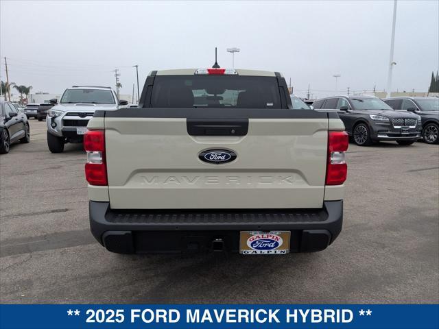 new 2025 Ford Maverick car
