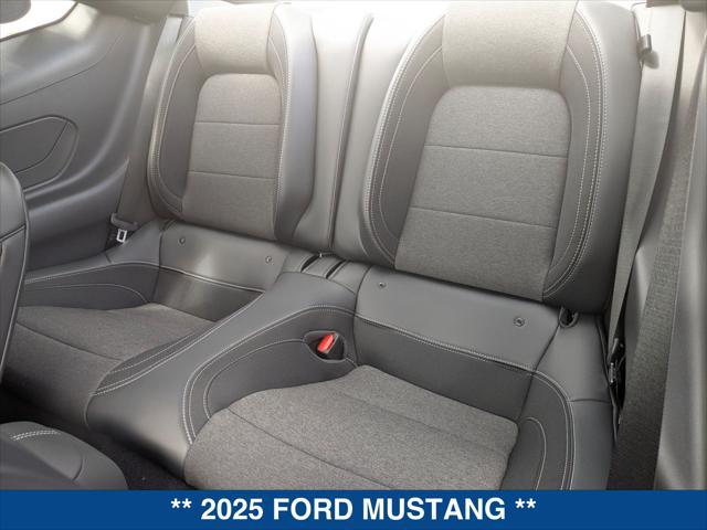 new 2025 Ford Mustang car, priced at $54,040