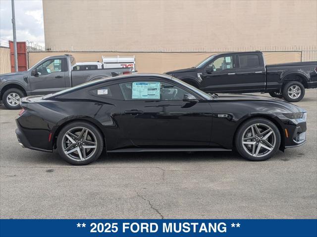 new 2025 Ford Mustang car, priced at $54,040