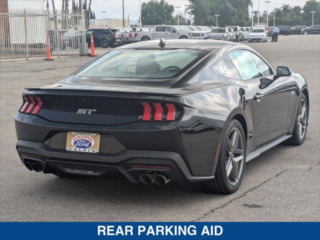 new 2025 Ford Mustang car, priced at $54,040