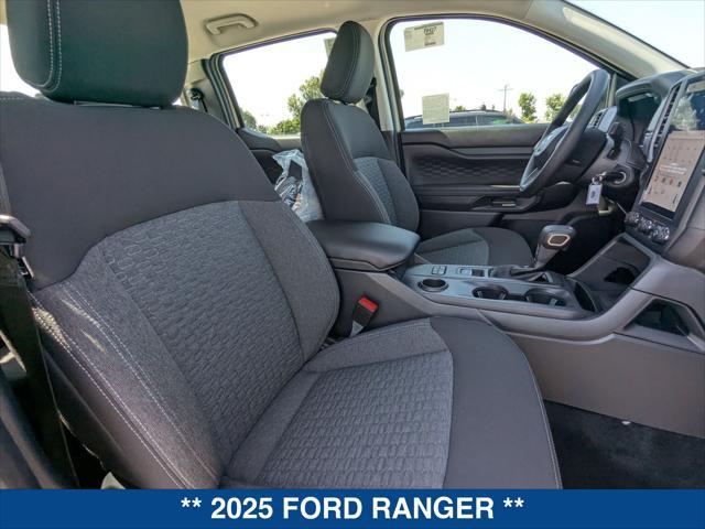 new 2025 Ford Ranger car, priced at $35,475
