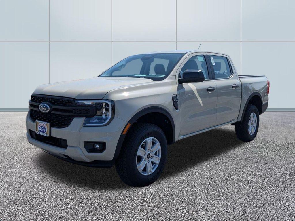 new 2025 Ford Ranger car, priced at $35,475