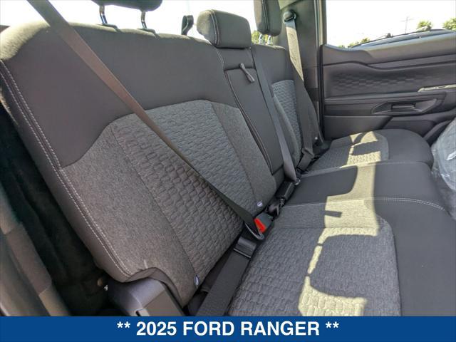 new 2025 Ford Ranger car, priced at $35,475