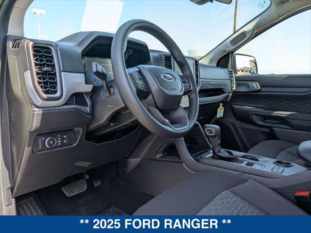 new 2025 Ford Ranger car, priced at $35,475