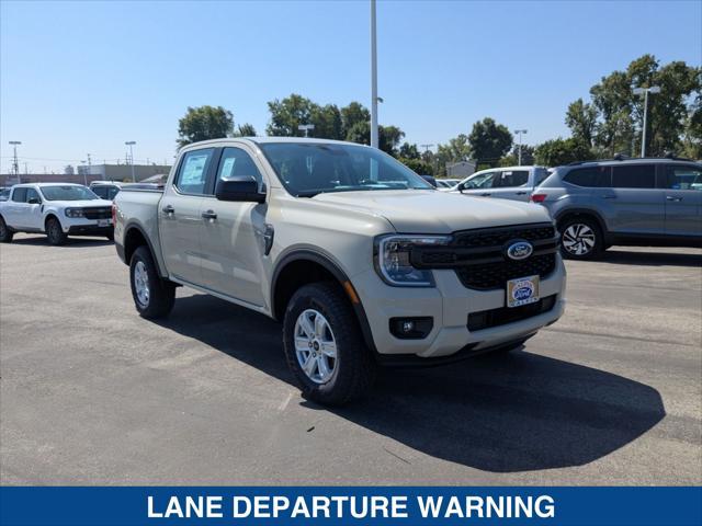 new 2025 Ford Ranger car, priced at $35,475