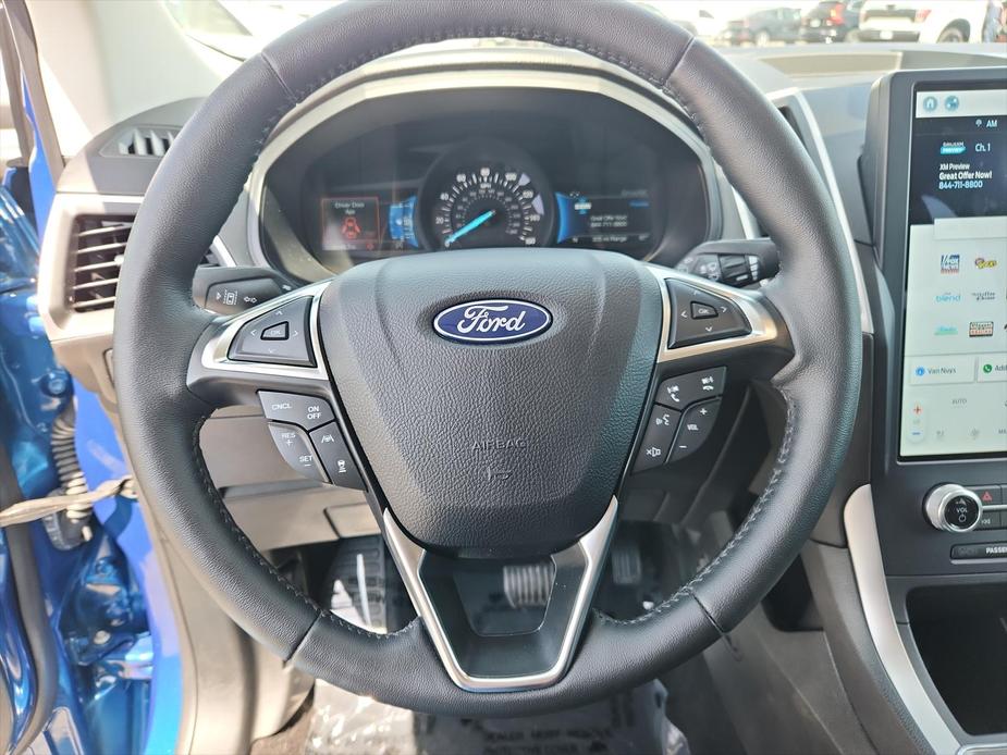used 2022 Ford Edge car, priced at $29,745