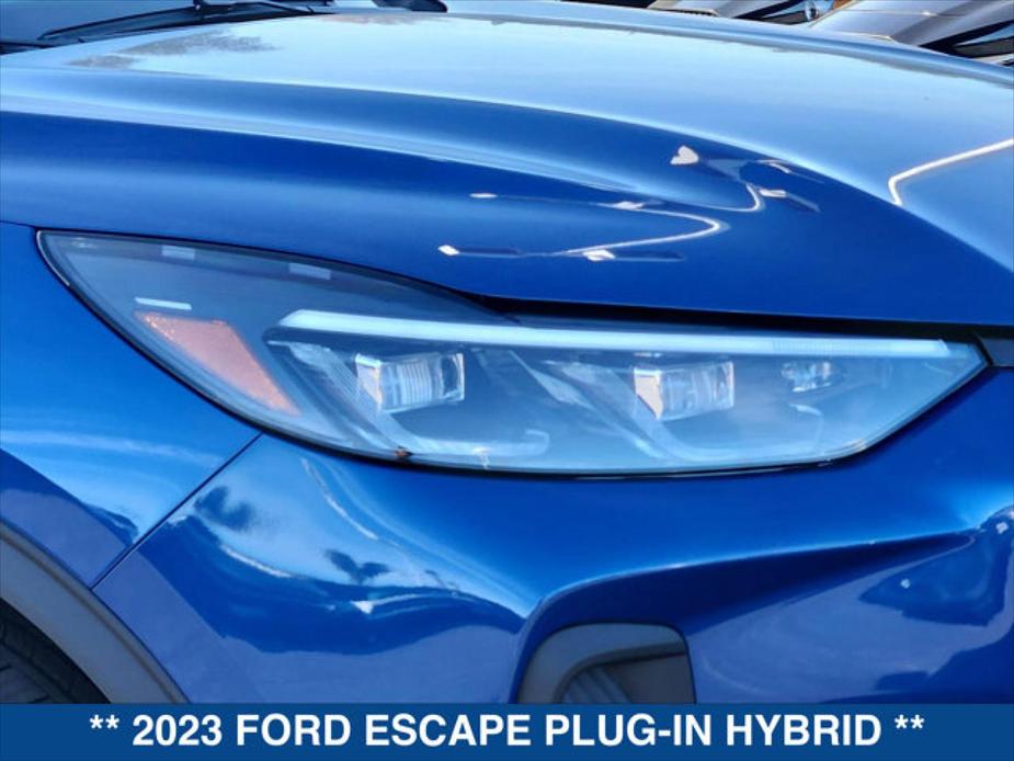 new 2023 Ford Escape car, priced at $47,095