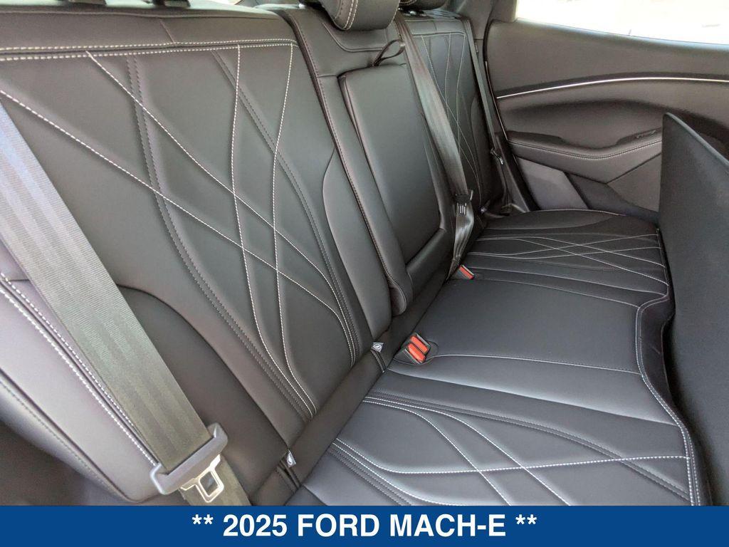 new 2025 Ford Mustang Mach-E car, priced at $42,330