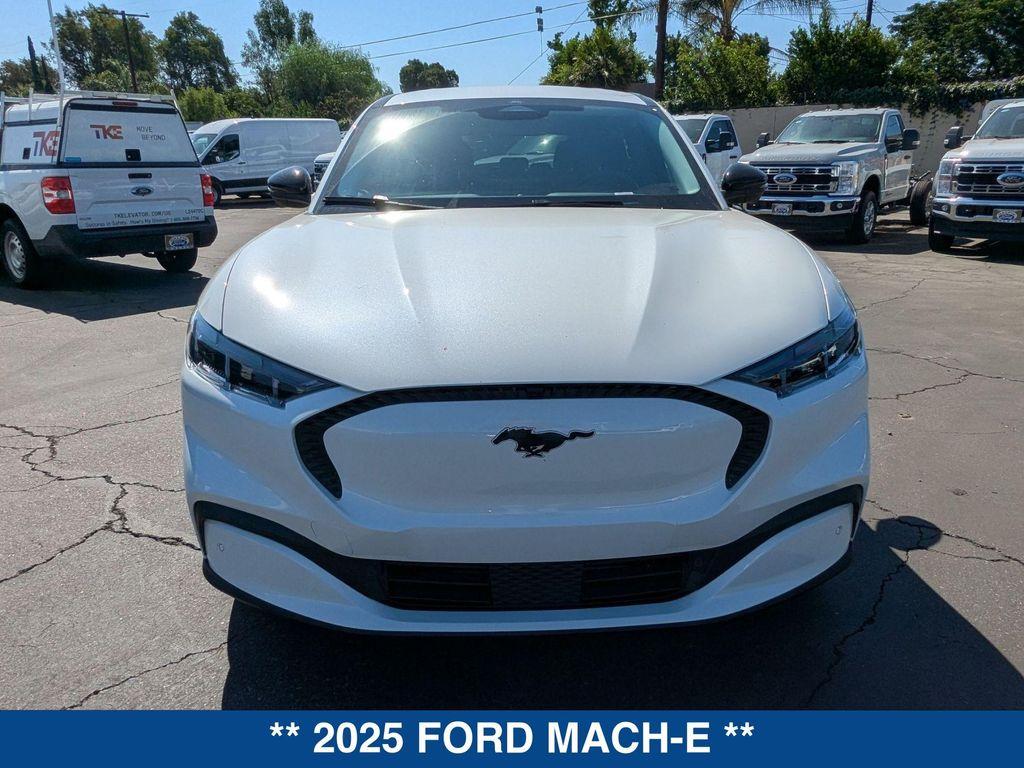 new 2025 Ford Mustang Mach-E car, priced at $42,330