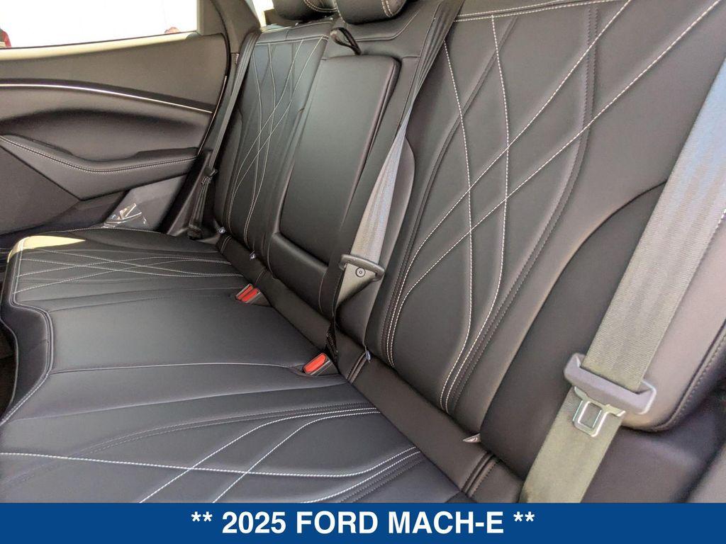new 2025 Ford Mustang Mach-E car, priced at $42,330