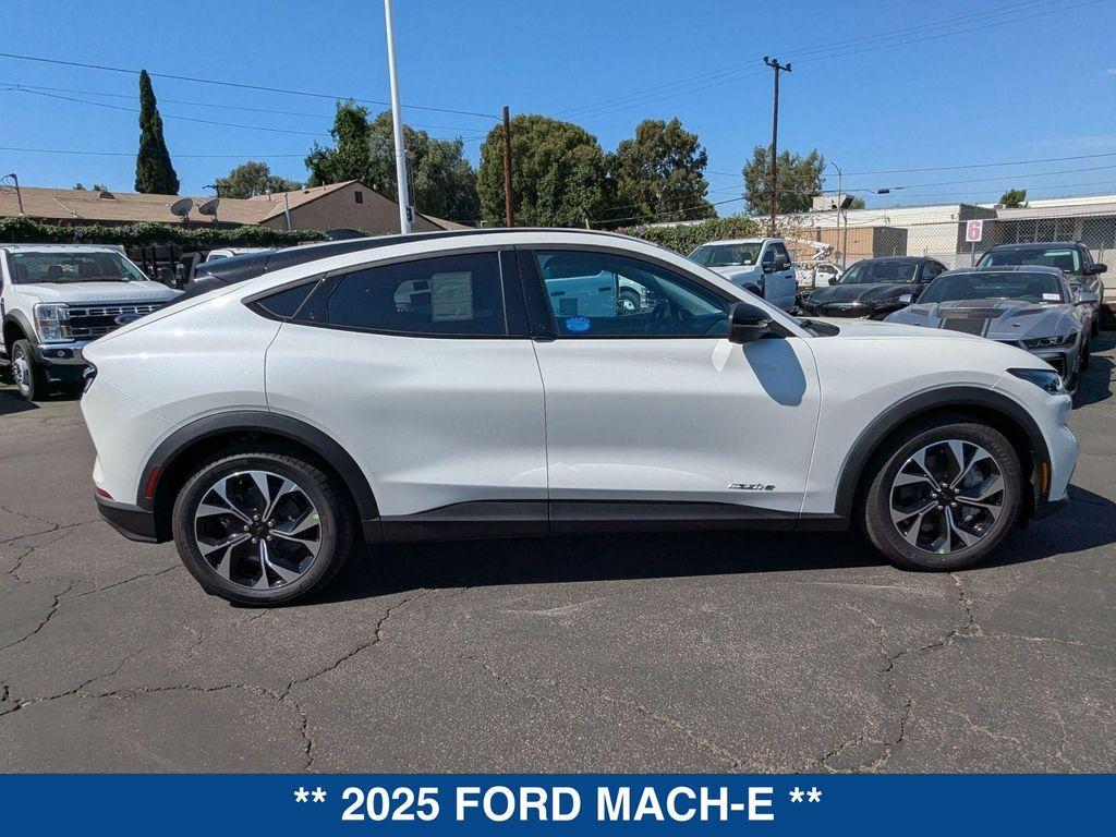 new 2025 Ford Mustang Mach-E car, priced at $42,330