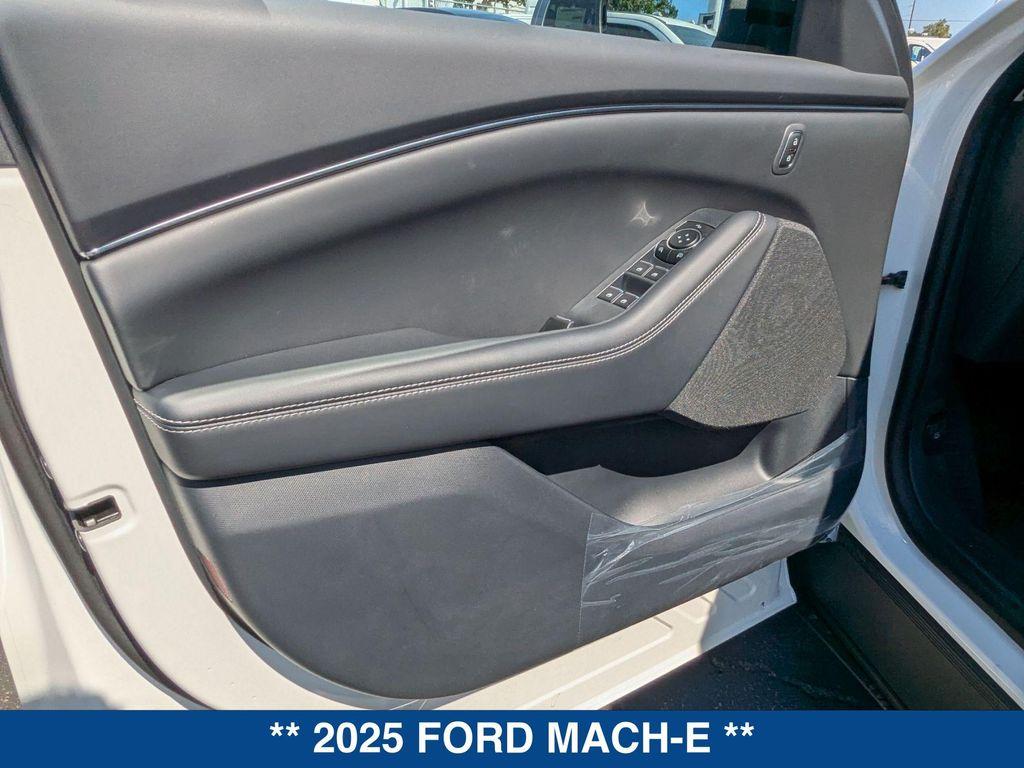 new 2025 Ford Mustang Mach-E car, priced at $42,330