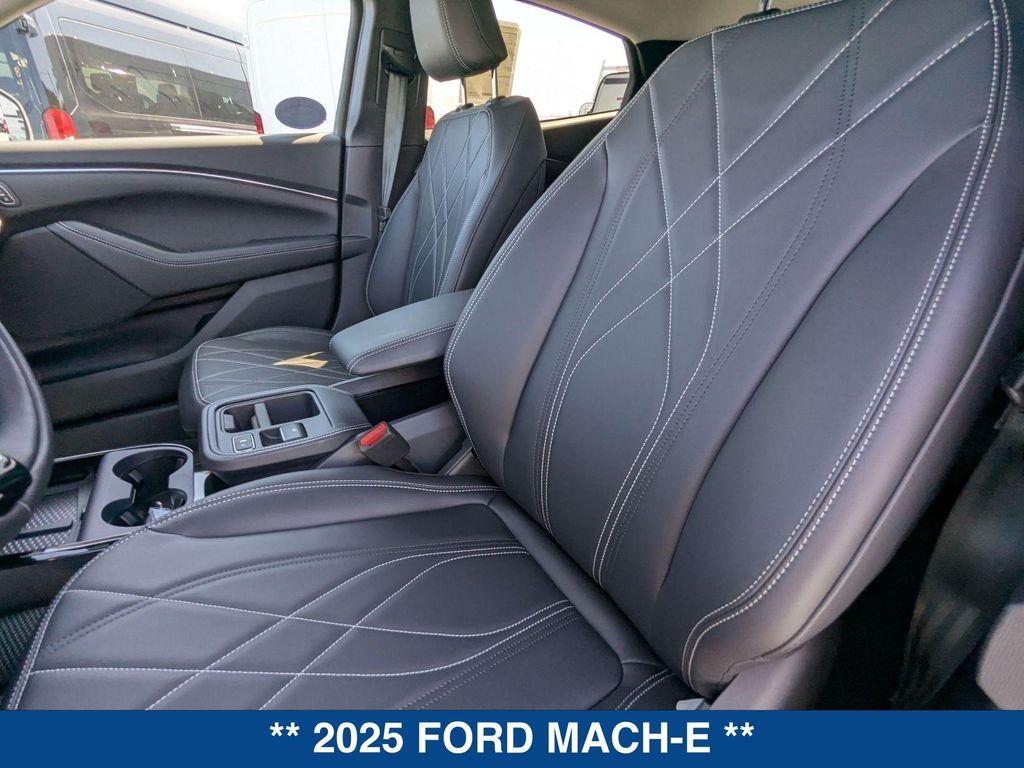 new 2025 Ford Mustang Mach-E car, priced at $42,330