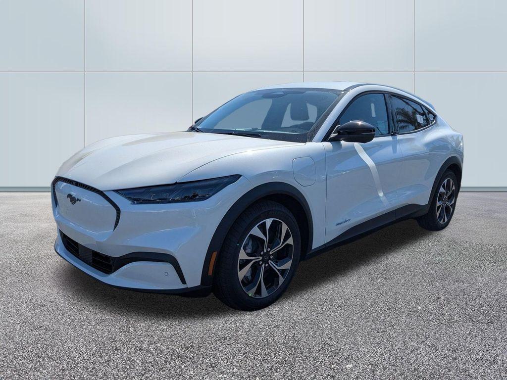 new 2025 Ford Mustang Mach-E car, priced at $42,330