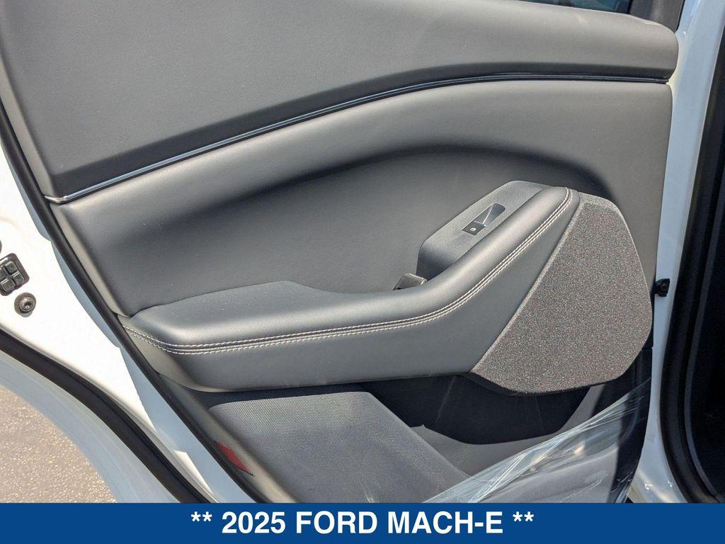 new 2025 Ford Mustang Mach-E car, priced at $42,330