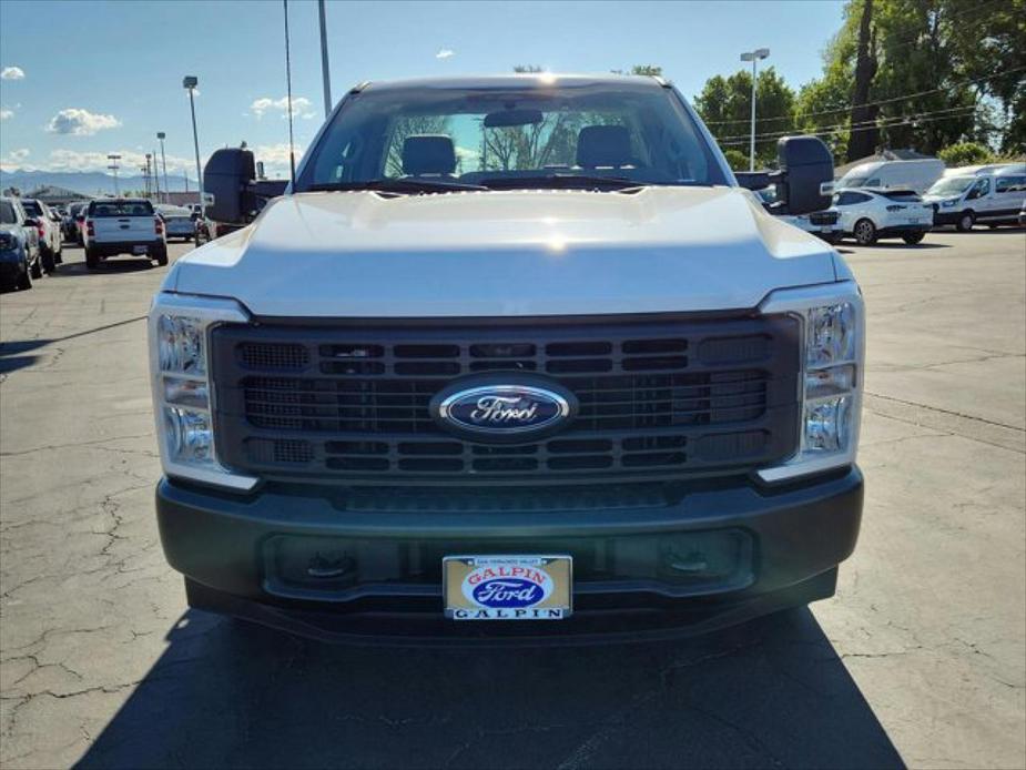 new 2024 Ford F-250 car, priced at $47,780