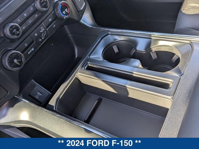 new 2024 Ford F-150 car, priced at $48,900