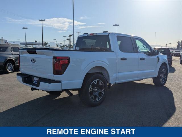 new 2024 Ford F-150 car, priced at $48,900