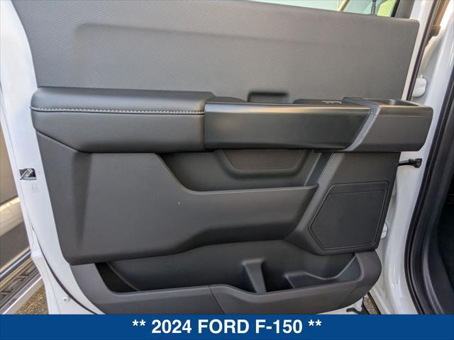 new 2024 Ford F-150 car, priced at $48,900