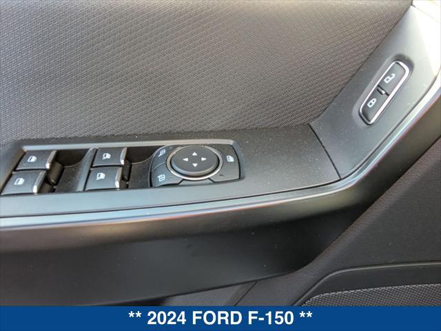 new 2024 Ford F-150 car, priced at $48,900
